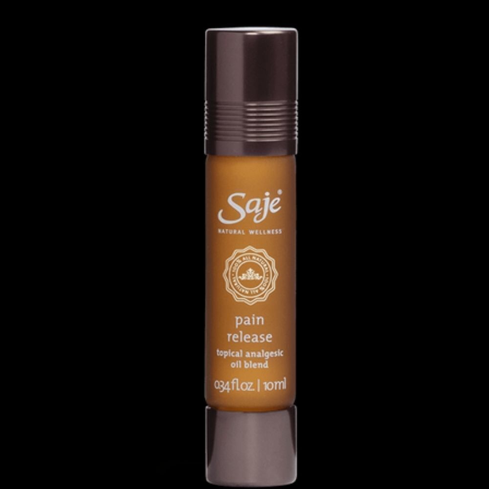 Saje Natural Pain Release Essential Oil Roller Ball